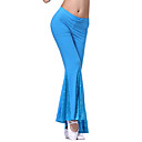 Dancewear Crystal Cotton Belly Dance Pant For Ladies