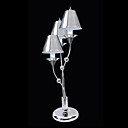 3W LED Lampade da tavolo in alluminio con 3 LED