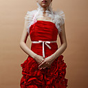 Gorgeous Sleeveless Tulle Special Occasion Jacket/ Wedding Wrap (More Colors)