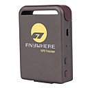 forti campi magnetici gps tracker