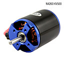 N4260 KV500 Brushless Motor voor RC Model