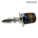 N3536 KV1700 Brushless Motor For RC Model