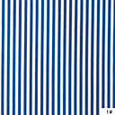 100% Cotton Woven Yarn-Dyed Plain Stripes By The Yard (Many Colors)