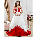 MARTINA - Robe de Mariée Satin