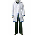 cosplay traje inspirado en fairy tail gris fullbuster