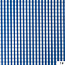 100% Cotton Woven Yarn-Dyed Plain Plaids By The Yard