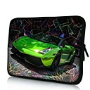 Supercar 7 "Neoprene Case Funda protectora para iPad Mini / Galaxy Nexus Tab2 P3100/P6200/Google 7/Kindle Fuego HD