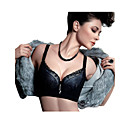 Chinlon chinlon Demi Cup maximalen Hub V-Front Bra