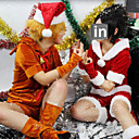 Cosplay Costume Inspired by Naruto Sasuke Uchiha