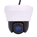 4 Zoll IR Mini High Speed ​​Dome Kamera mit 1/3 "Sony 480TVL