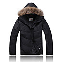 AD-2189 Waterproof VALIANLY Outdoor Men's Skiing Down Jacket