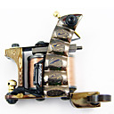 Unique Authentic Handmade Damascus Tattoo Machine for Both Liner and Shader