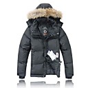 AD-2014 Waterproof  VALIANLY Outdoor Men's Skiing Down Jacket