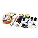 Ultrasonic Smart Car Kit Fresh Shelves Arduino Platform