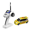 Mini-Z Firelap 1/28 4WD RC SUZUKI SWIFT con 2.4G trasmettitore schermo a colori
