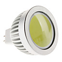 MR16 3W 240-260LM 6000-6500K COB Luz Natural White LED Bulb Spot (12V)