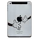 Hug Design Protector Sticker for iPad Mini