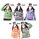 GFROG \ Veste DAISY Ski 20000mm imperméable pour femmes (Multi-couleur disponible)