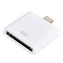 Адаптер Lightning к 30-Pin для iPhone 5, iPad Mini и iTouch 5