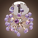 WOKINGHAM - Lustre Floral Cristal