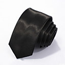super-uomini cravatta casuale stretta (larghezza: 5cm)