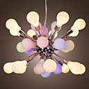 Modern Pendant Light with 16 Lights