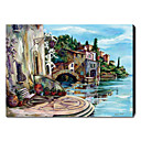 Hand Painted Oil Painting Landscape 1211-LS0125