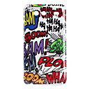 Graffiti Pattern Hard Case for Samsung Galaxy S Advance I9070