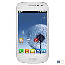 I9300 Android Smartphone MTK6515 4.0Inch HD Screen, WLAN, Bluetooth