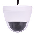 10X Zoom 4 Inches Mini High Speed Dome Camera with 1/3"Sony 480TVL