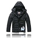 AD-2063 Waterproof  VALIANLY Outdoor Men's Skiing Down Jacket