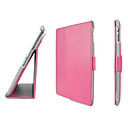 Enkay Premium Genuine Leather Protective Case with Stand for iPad 2 & the New iPad