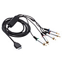 Câble AV audio vidéo composite pour PSP go