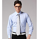 100%Silk Wool Lining Jacquard Tie(Light Grey)