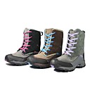 EASOUL Women's High-layer Cowsuede Leather Winter Boots