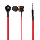 Lanston Hi-fi Noise-isolation Stereo Earphone for iPod/iPad/iPhone/HTC/Blackberry/Samsung