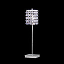 25W G9 Modern and Crystal Table Lamp