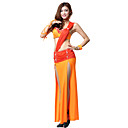 Performance Dancewear Polyester with Crystal Belly Dance Outfits For Ladies More Colors