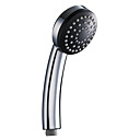 Contemporain, fini chrome de douche Cadre simple ordinateur de poche
