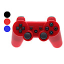 Sans fil rechargeable DualShock Bluetooth 3 pour PS3 (Retail Box, couleurs assorties)