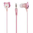 The Cartoon Kitten In-Ear Headphones