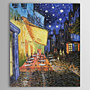 Hand Painted Oil Painting Landscape Portrait Van.Gogh
