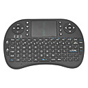 Rii Mini i8 2.4G Wireless 92 Keys Keyboard with Touchpad for Google TV Box/PS3/PC