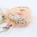 Sweet Lace Women's Gelaagde Parel Armband