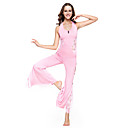 Dancewear Viscose With Lace Belly Dance Outfit For Ladies More Colors