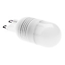 G9 2W 170-190LM 3000-3500K Warm White Light Ceramic LED Spot Bulb (220V)