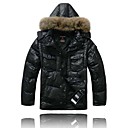 AD-763 VALIANLY Outdoor Men's Skiing Down Jacket