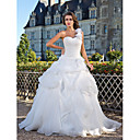 FAUSTA - Vestido de Novia de Organza