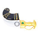 arme cosplay inspiré par le poignard de mages alibaba