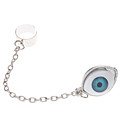 Hot Sale Single Eye Pattern Earrings